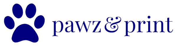 Pawz and Print Store