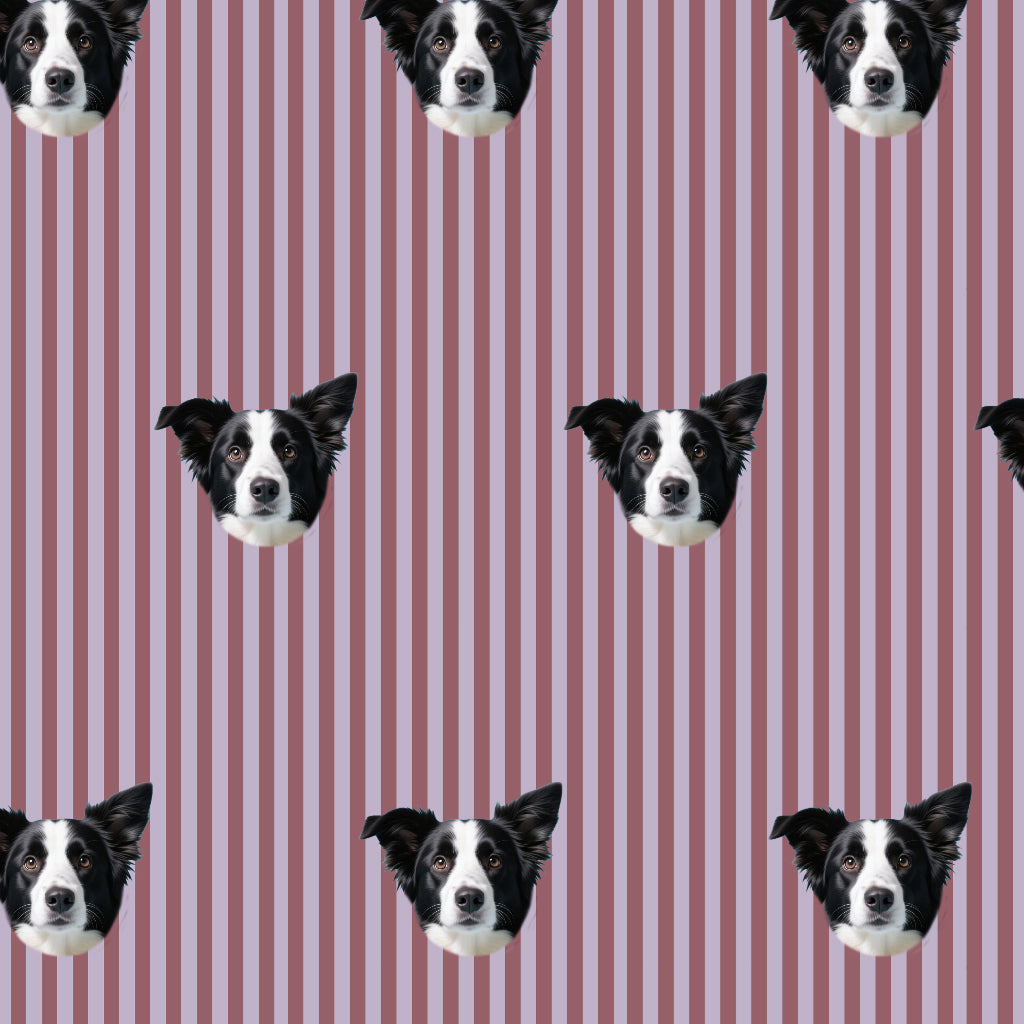 Custom_Pet_Face_Pajama_Brown_Lines