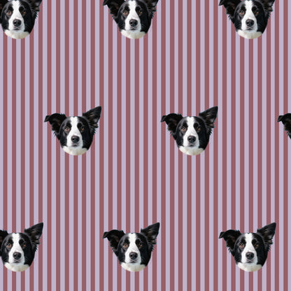 Custom_Pet_Face_Pajama_Brown_Lines