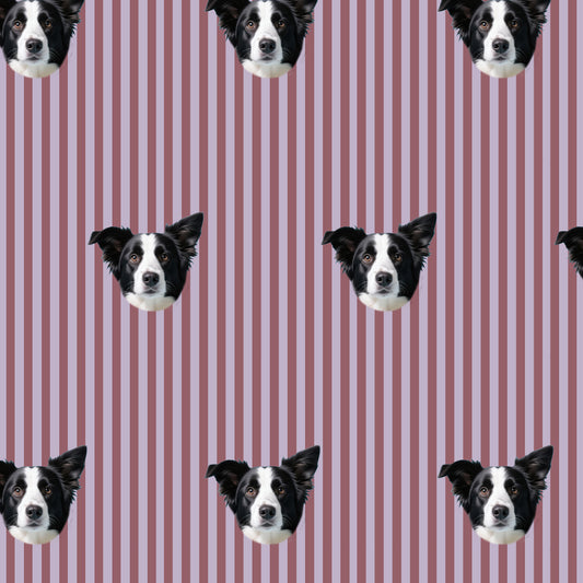 Custom_Pet_Face_Pajama_Brown_Lines