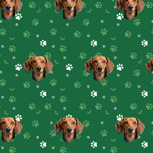 Custom_Pet_Face_Pajama_Green_Pawz