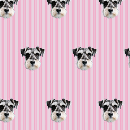 Custom_Pet_Face_Pajama_Pink_Lines