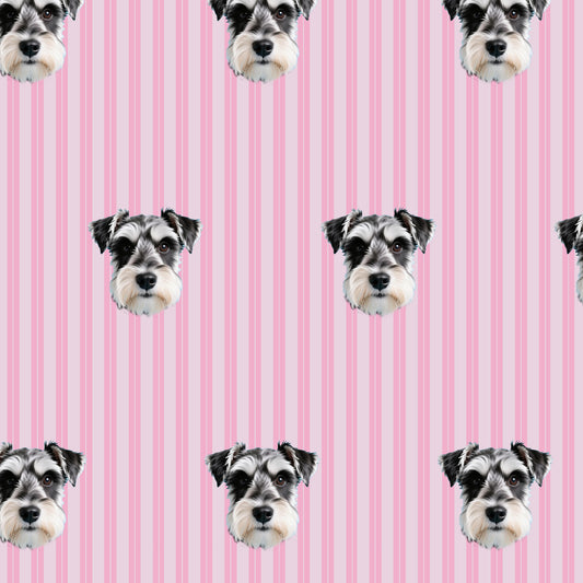 Custom_Pet_Face_Pajama_Pink_Lines