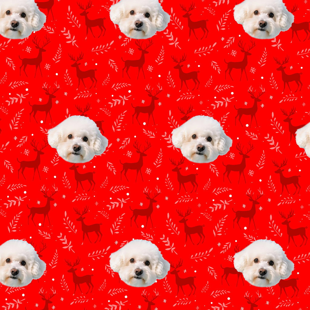 Custom_Pet_Face_Pajama_xm_deer_foliage