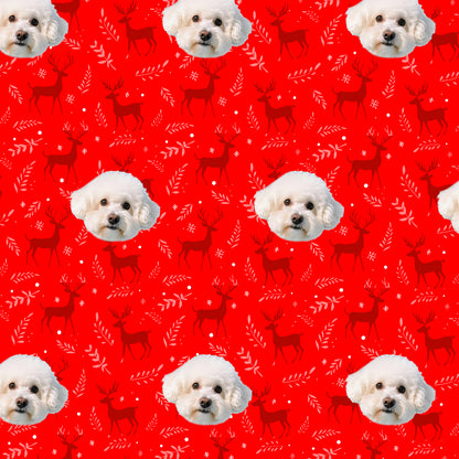 Custom_Pet_Face_Pajama_xm_deer_foliage